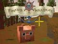 ゲームVoxelplayの海賊 オンライン
