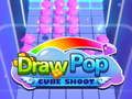 ゲームポップキューブシュートを描く オンライン