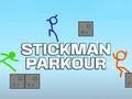 ゲームスティックマン・パルクールオンライン
