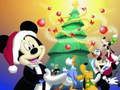 ゲームディズニークリスマスジグソーパズル2 オンライン