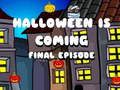 ゲームハロウィンが迫る最終話 オンライン