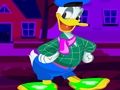 ゲームドナルドダックドレスアップ オンライン
