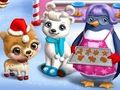 ゲームクリスマスサロン オンライン