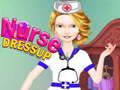 ゲームナースドレスアップ オンライン