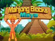 ゲーム麻雀ブロックマヤ オンライン