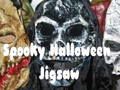 ゲーム不気味なハロウィーンのジグソーパズル オンライン