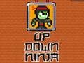 ゲームアップダウン忍者 オンライン