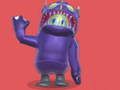 ゲームフォールガイズマルチプレイヤーランナー オンライン