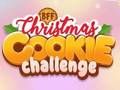 ゲームBffクリスマスクッキーチャレンジ オンライン