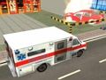 ゲーム緊急救急車シミュレーター オンライン