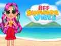 ゲームBFFサマーライフオンライン