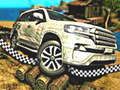 ゲーム4x4オフロードラリー オンライン