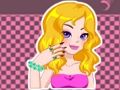 ゲームビューティーマニキュアサロン オンライン
