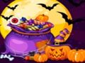 ゲーム魔女の家ハロウィンパズル オンライン