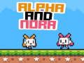 ゲームアルファとノラ オンライン