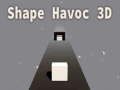 ゲームシェイプハボック3D オンライン