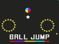 ゲームボールジャンプ オンライン