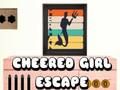ゲーム応援少女脱出 オンライン