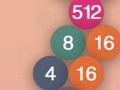 ゲームバブル2048オンライン