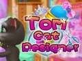 ゲームトムキャットデザイナー オンライン