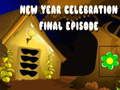 ゲーム新年のお祝いの最終エピソード オンライン