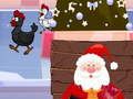 ゲームクリスマスチキンシュート オンライン