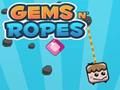 ゲームGems N'Ropes オンライン