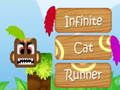 ゲームインフィニットキャットランナー オンライン