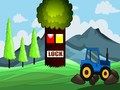 ゲームトラクターエスケープ オンライン