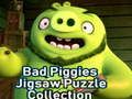 ゲームBadPiggiesジグソーパズルコレクション オンライン