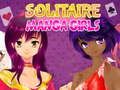 ゲームソリティアマンガガールズ オンライン