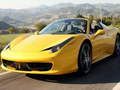 ゲームフェラーリ458スパイダースライド オンライン