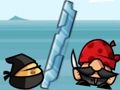 ゲーム怒っている忍者 オンライン