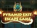 ゲームピラミッド出口エスケープゲーム オンライン