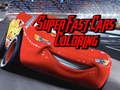 ゲーム超高速車のカラーリング オンライン