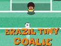 ゲームブラジルTinyGoalie オンライン