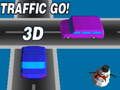 ゲームトラフィックゴー3D オンライン