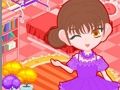 ゲームプリンセスのドールハウスデザイン オンライン