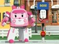 ゲームロボットカー緊急救助 オンライン