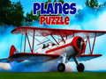 ゲーム飛行機パズル オンライン
