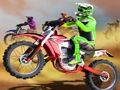 ゲームダートバイクモトクロスオンライン