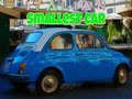 ゲームイタリアの最小の車 オンライン