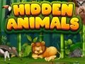 ゲーム隠れた動物オンライン