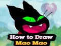 ゲームマオマオの描き方 オンライン