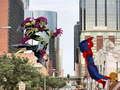 ゲームスパイダーマンシーンクリエーター オンライン