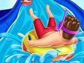 ゲームウォーターパークシャークオンライン
