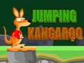 ゲームカンガルージャンプ オンライン