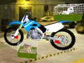 ゲームバイクによるペットの配達 オンライン
