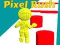 ゲームピクセルラッシュ オンライン