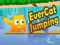 ゲームEverCatジャンプ オンライン